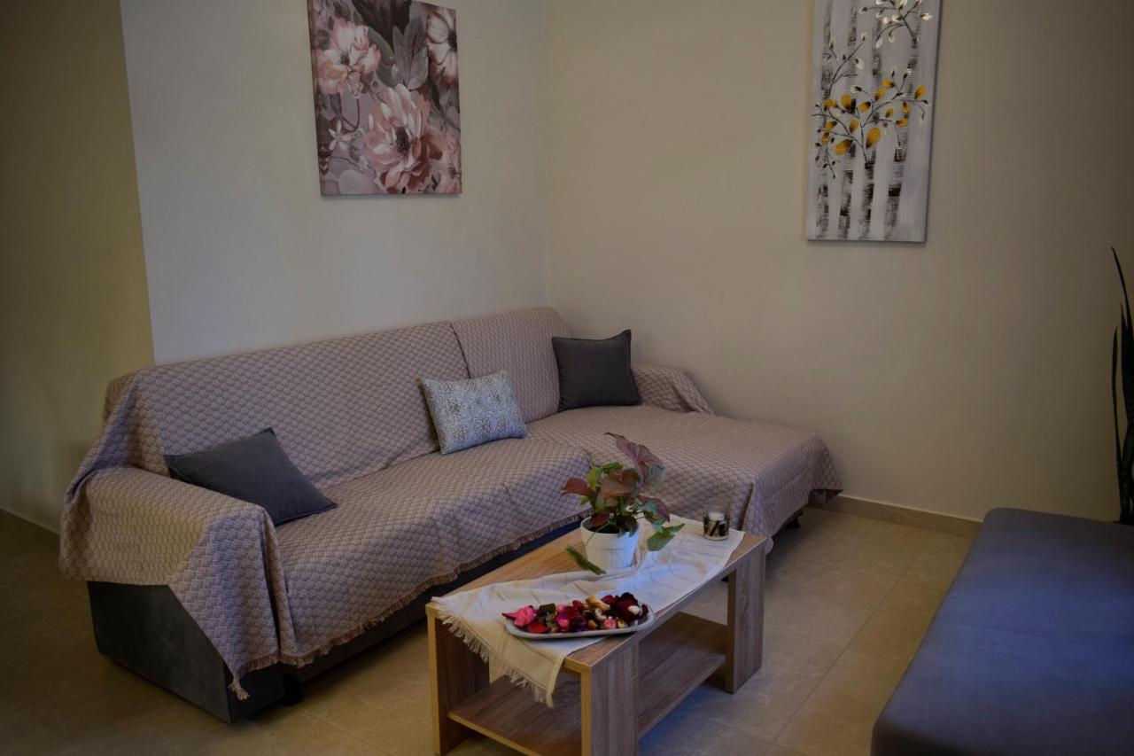 Ferienwohnung Dolphins House Lixouri Exterior foto